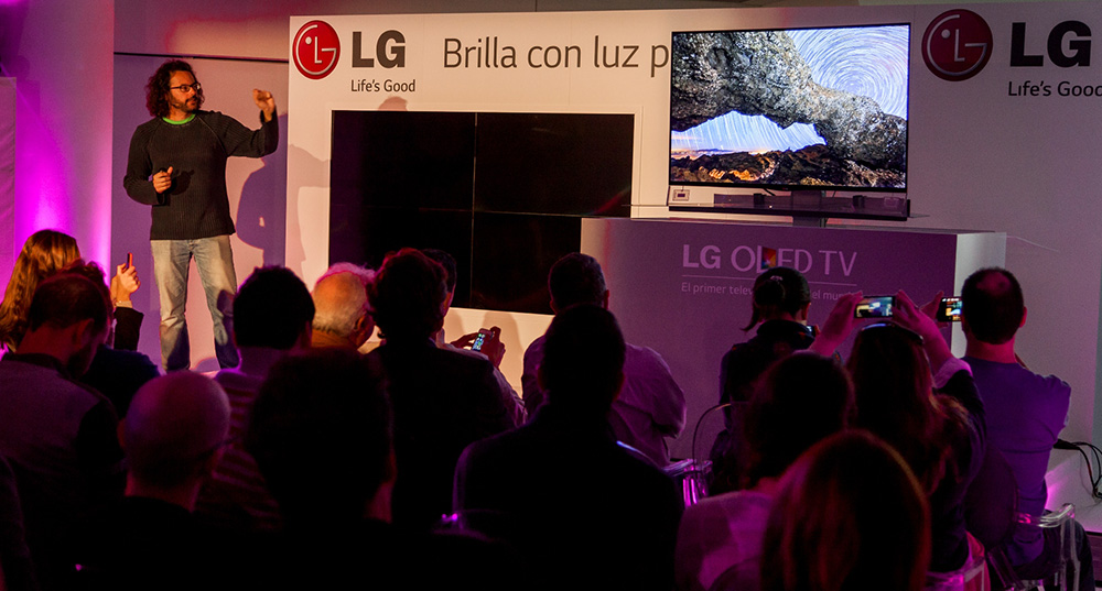 LG_evento OLED curvo_02