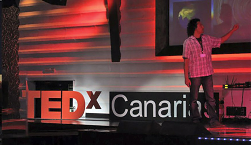 TEDxCanarias-NASA-Madrid