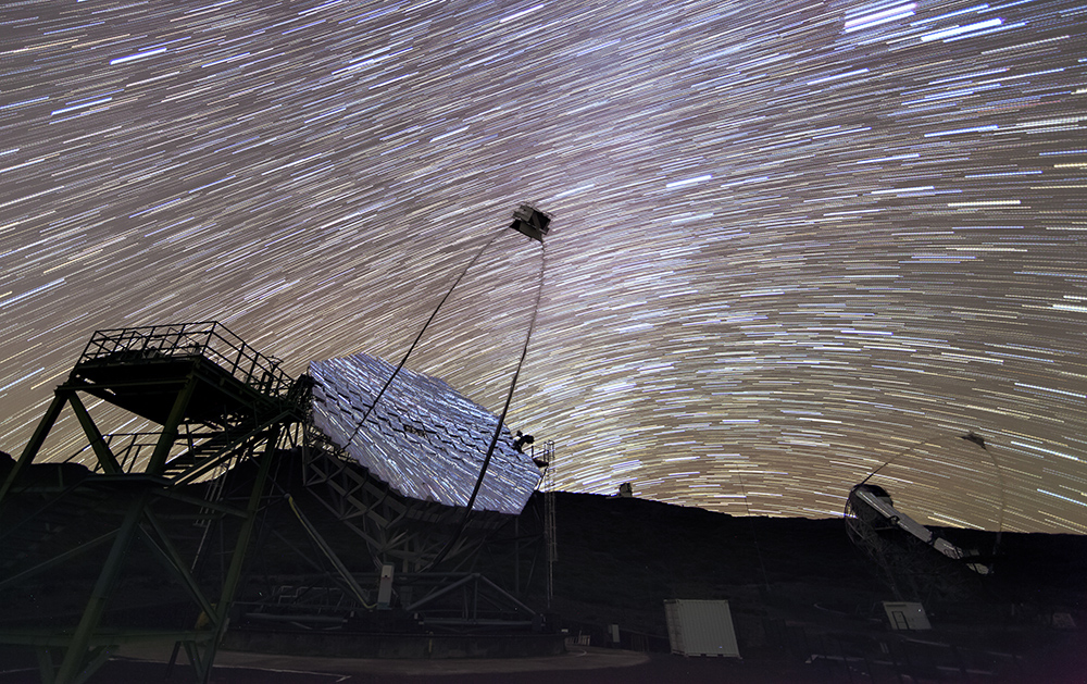 StarTrails MAGIC