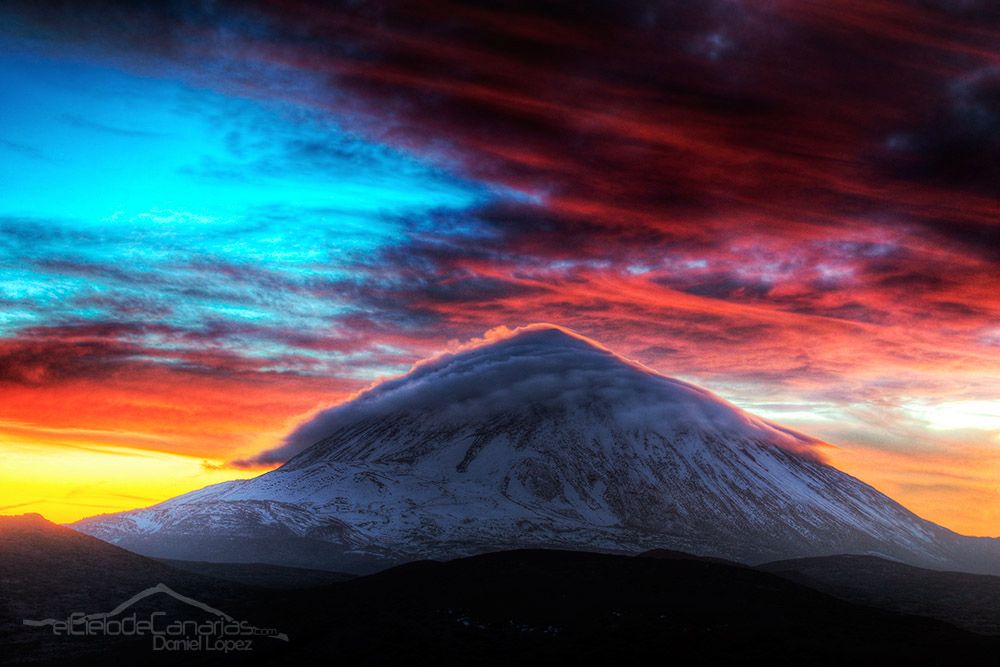 Teide-gorro-puesta-sol-2