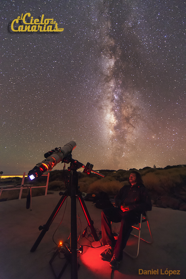 Observando TakaG115D