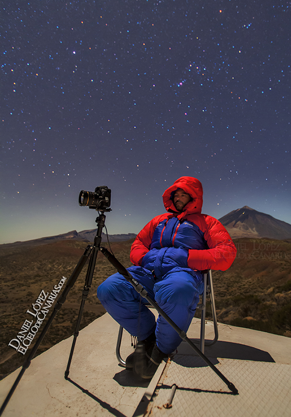 Esperando al cometa ISON dlp