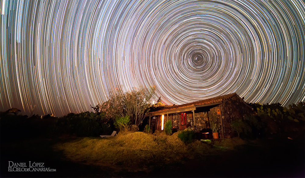 StarTrails CR La Herbilla peque