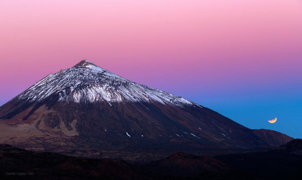 Eclipse Luna Teide amanece DLopez IAC ok2